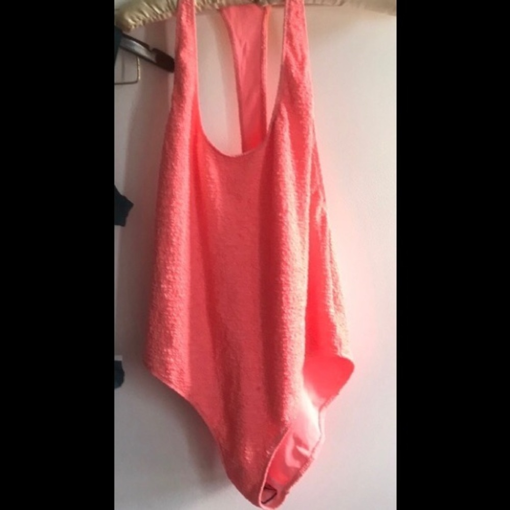 UO Out from Under one piece Sz L
